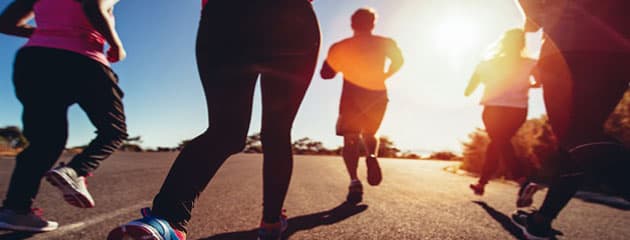 Anche la salute orale può trarre giovamento dall’esercizio fisico!