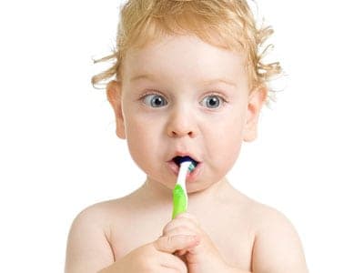 Piccoli segreti per la pulizia dei denti dei nostri bimbi!