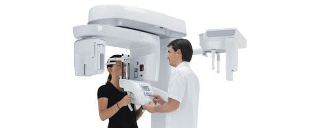 cone beam diagnostico radiografico