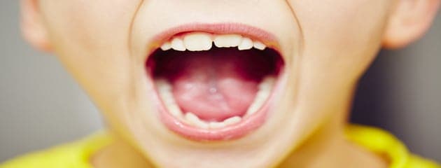 Conoscete l’importanza dei denti da latte?